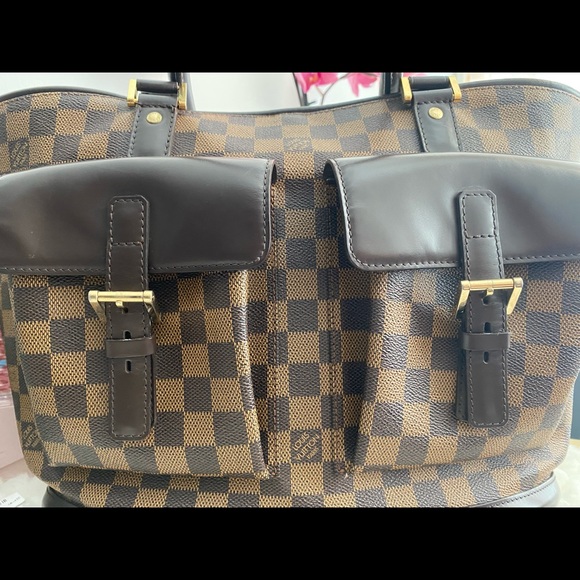 GM, Vintage LV Damier - Picture 2 of 16